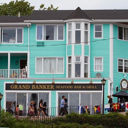 Brigantine Inn Lunenburg Extérieur photo