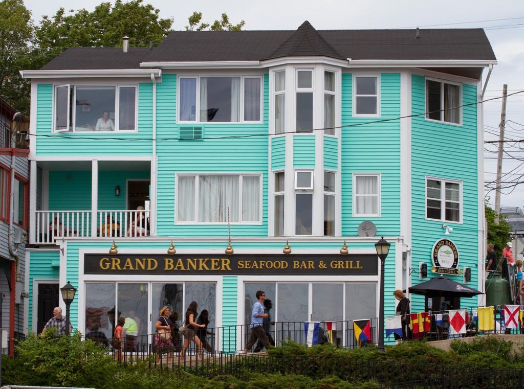 Brigantine Inn Lunenburg Extérieur photo