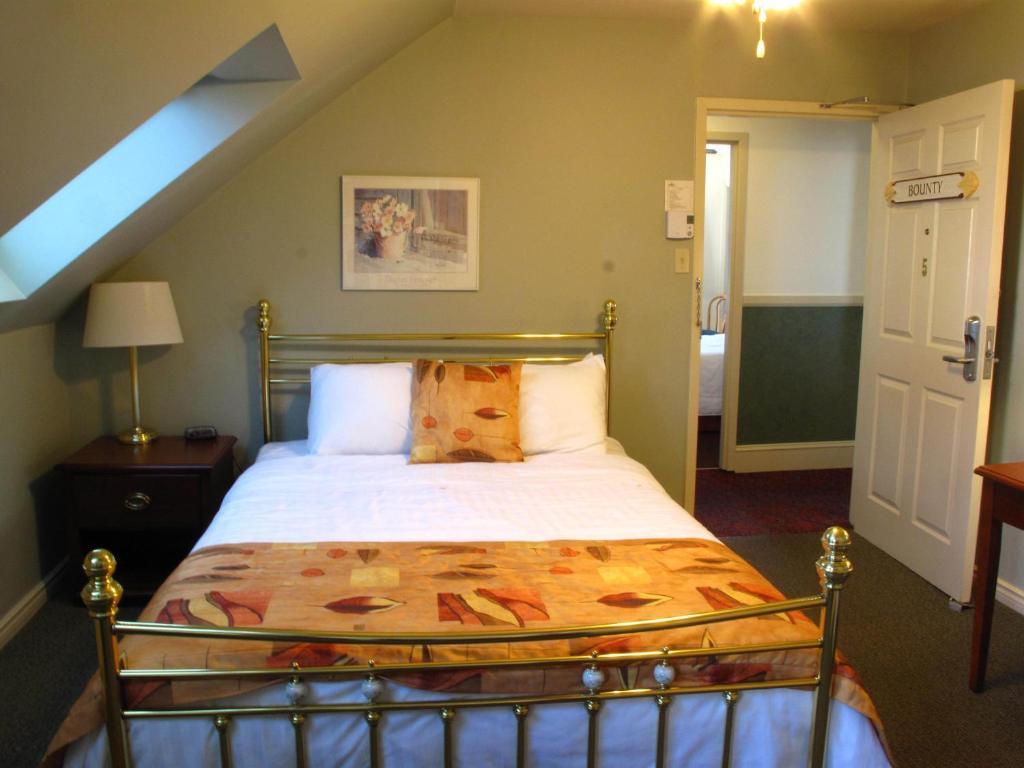Brigantine Inn Lunenburg Chambre photo
